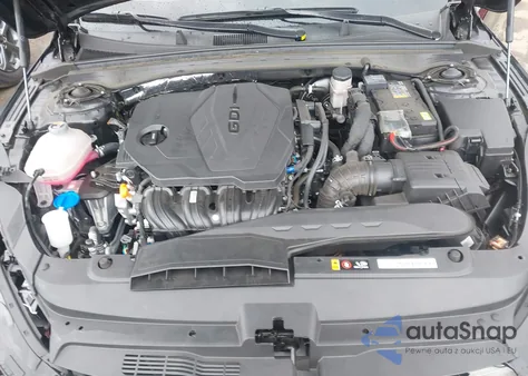 2025 Kia K5 Gt-Line из США, поврежденный, VIN KNAG64J79S5352092